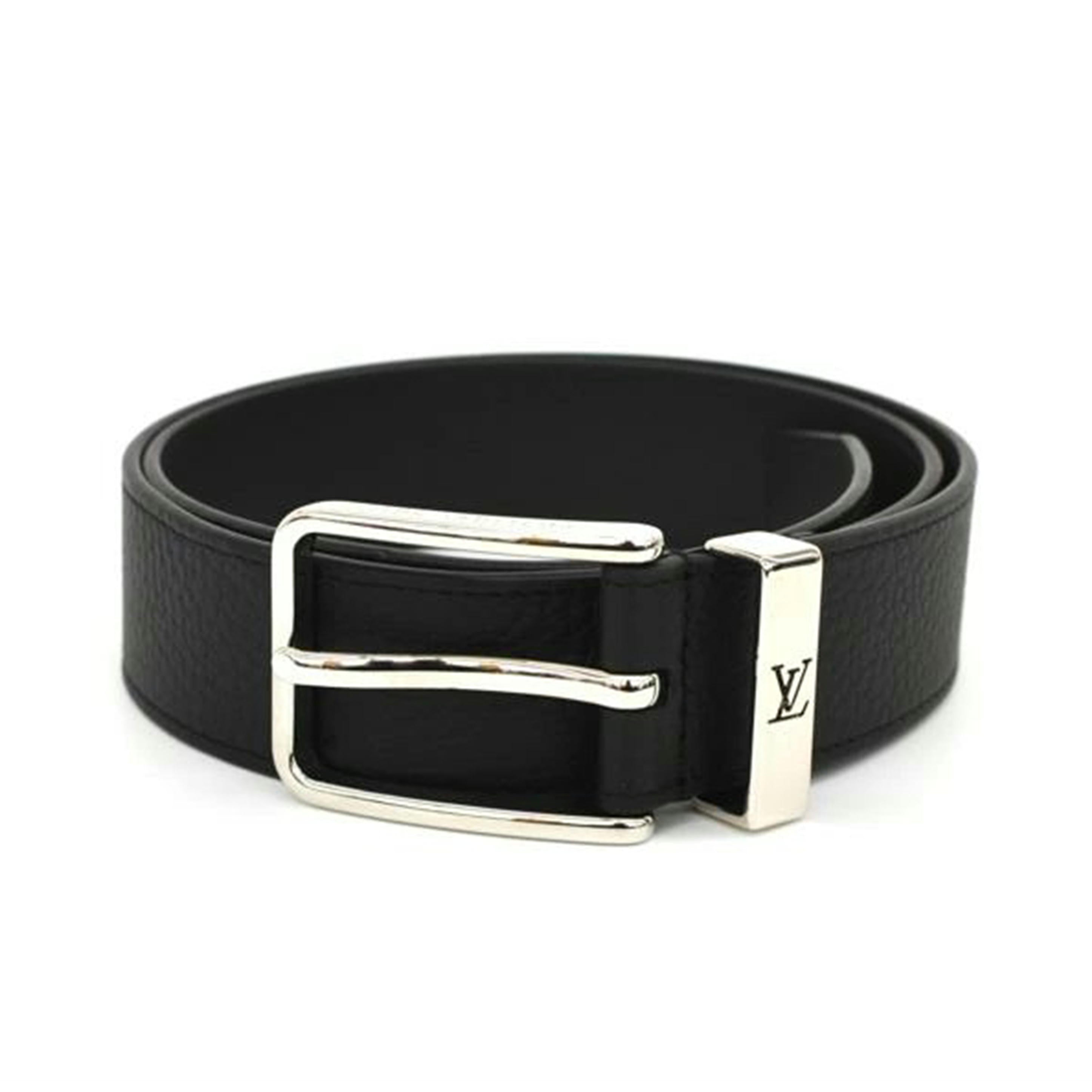 LV/25 ルイヴィトン/サンチュールポンヌフ/トリヨン/35MM 85/34/M8202//JJ2***/Aランク/75