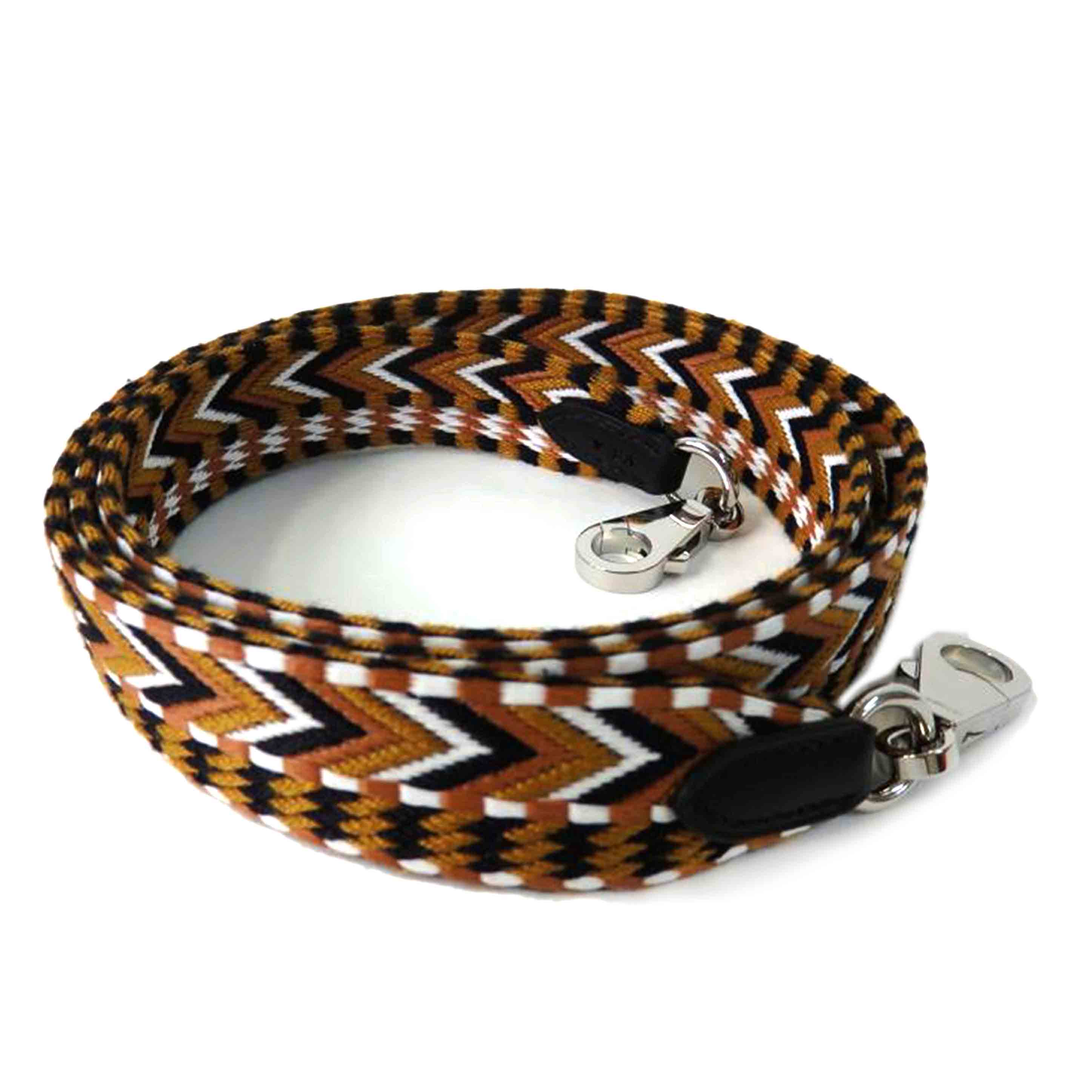 HERMES エルメス/バンドリエール/セサミ×ホワイト×ブラック/トワル/スイフト/シルバー金具//Y S***/SAランク/84