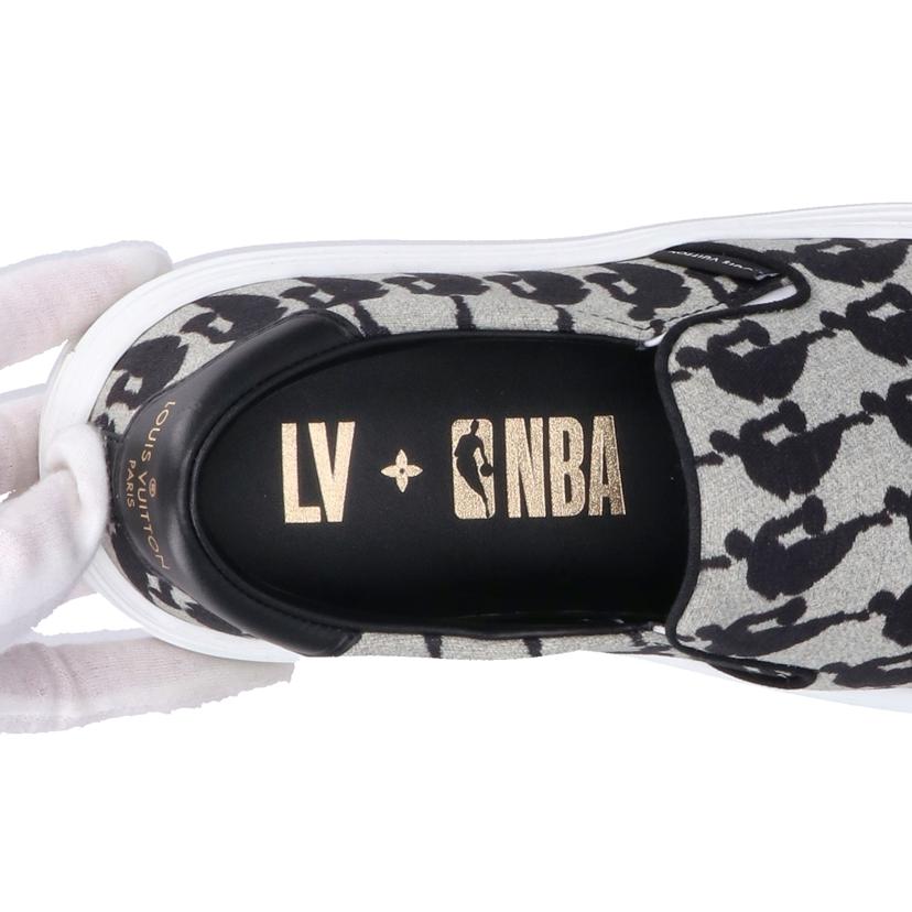 Louis Vuitton ルイヴィトン/Louis Vuitton NBA トロカデロスニーカー //ABランク/38