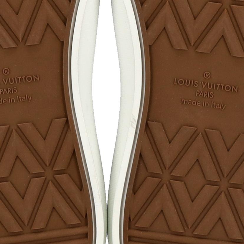 Louis Vuitton ルイヴィトン/Louis Vuitton NBA トロカデロスニーカー //ABランク/38