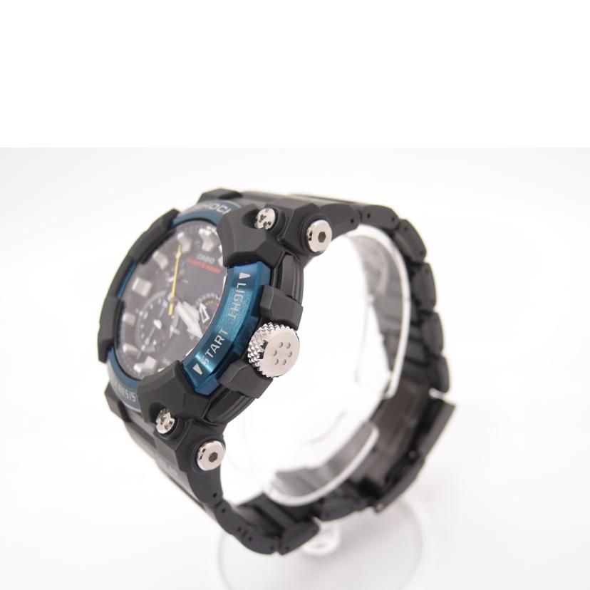 CASIO カシオ/G-SHOCK/フロッグマン/スマホリンク/電波ソーラー/GWF-A1000C-1AJF//201*****/SAランク/69