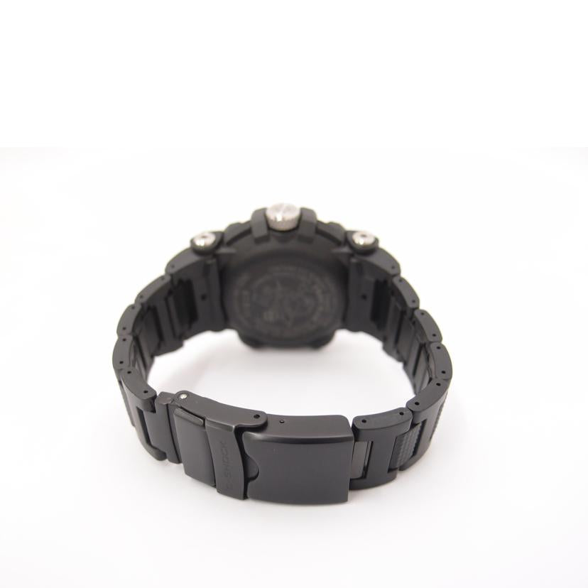 CASIO カシオ/G-SHOCK/フロッグマン/スマホリンク/電波ソーラー/GWF-A1000C-1AJF//201*****/SAランク/69