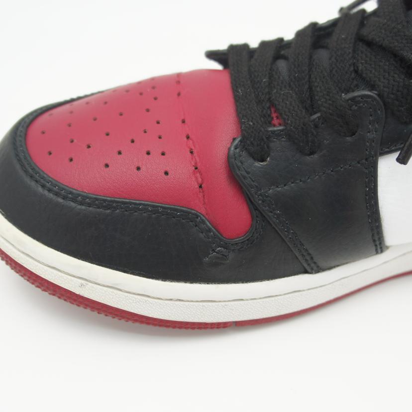 NIKE ナイキ/AIR JORDAN 1 MID/554724-066//Bランク/76