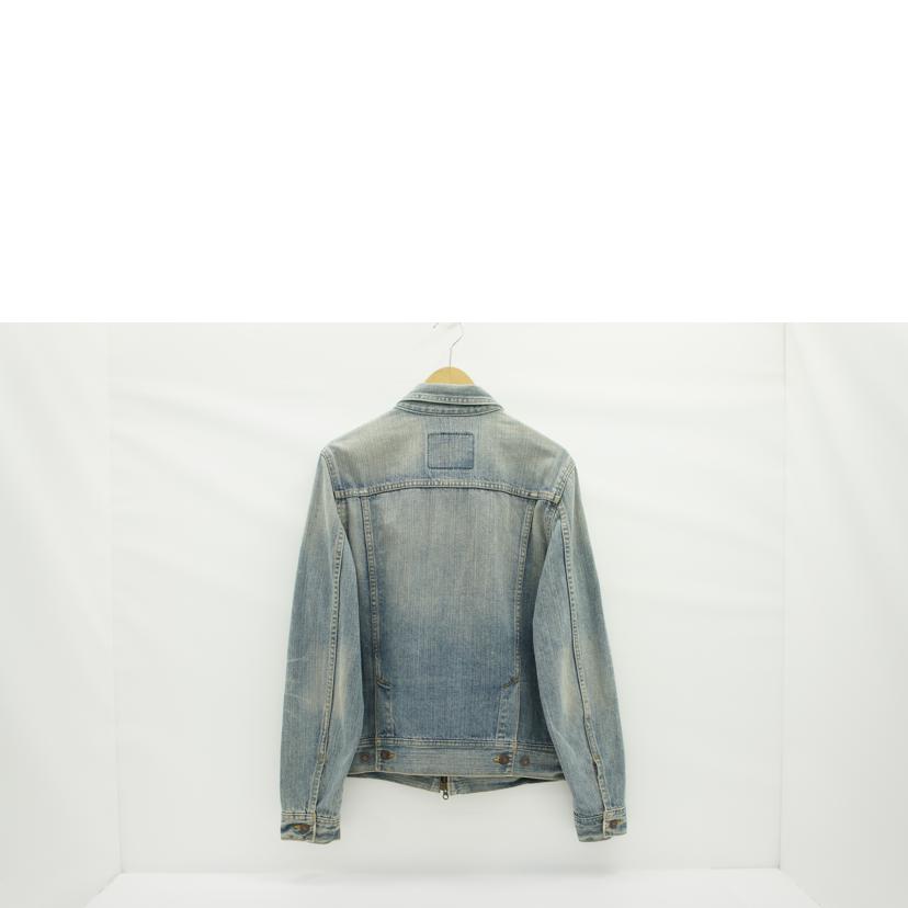 Levi’s リーバイス/ジップアップデニムジャケット/ダメージ加工/70602-02//Aランク/05