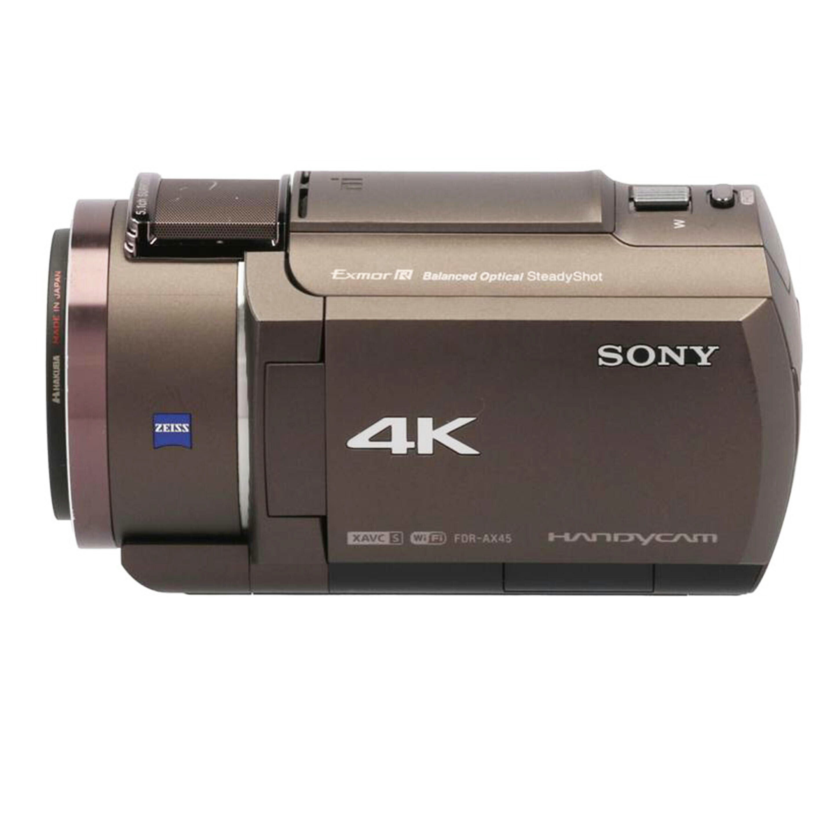 SONY ソニー/4Kビデオカメラ/FDR-AX45//s013059144c/Bランク/84