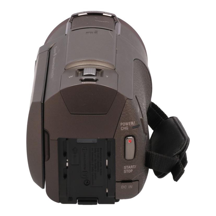 SONY ソニー/4Kビデオカメラ/FDR-AX45//s013059144c/Bランク/84