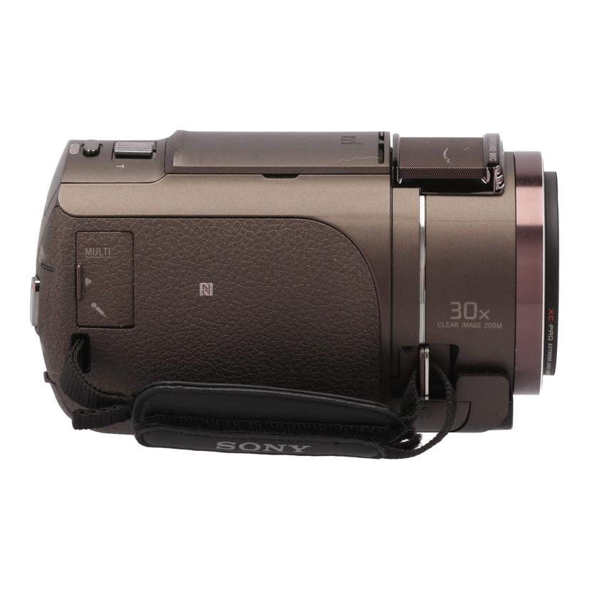 SONY ソニー/4Kビデオカメラ/FDR-AX45//s013059144c/Bランク/84