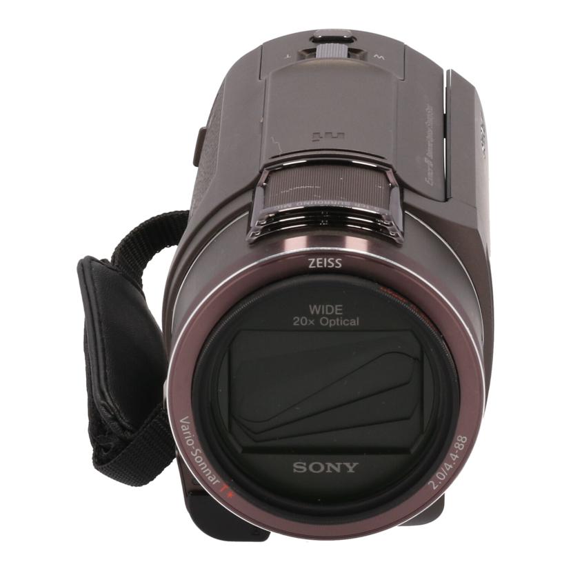 SONY ソニー/4Kビデオカメラ/FDR-AX45//s013059144c/Bランク/84