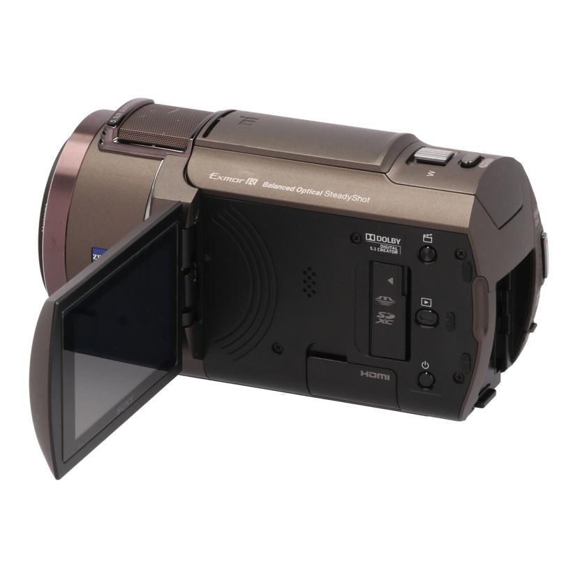 SONY ソニー/4Kビデオカメラ/FDR-AX45//s013059144c/Bランク/84