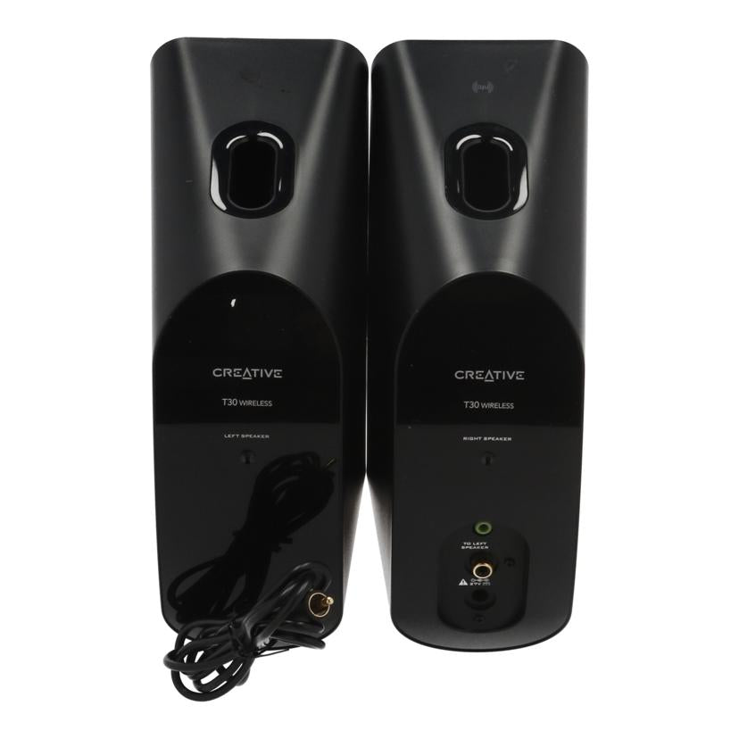 CREATIVE クリエイティブ /アクティブスピーカー/T30 Wireless /SP-T30W//VFMF1655337R00082A/Bランク/69