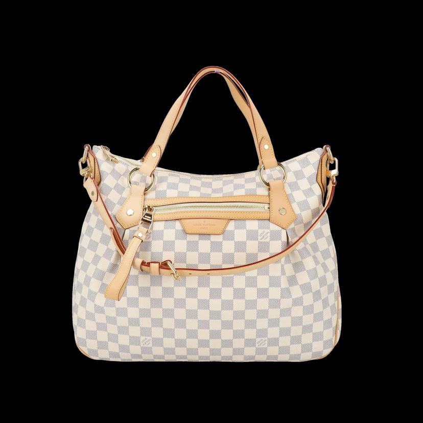 LOUIS VUITTON ルイヴィトン/イーヴォラMM/ダミエ・アズール/N41133//DU0***/SAランク/24