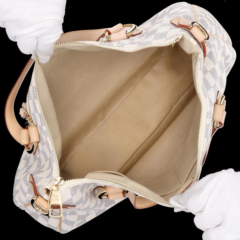 LOUIS VUITTON ルイヴィトン/イーヴォラMM/ダミエ・アズール/N41133//DU0***/SAランク/24