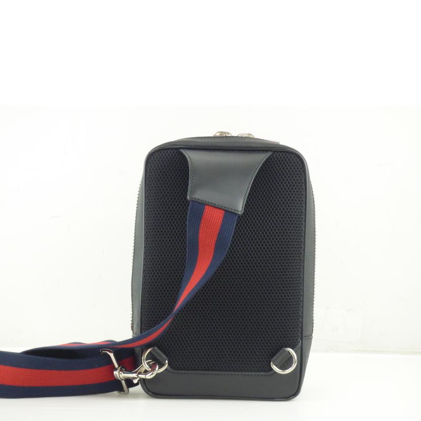 GUCCI グッチ/GGスプリーム/ボディバッグ/478325//498***/Aランク/64