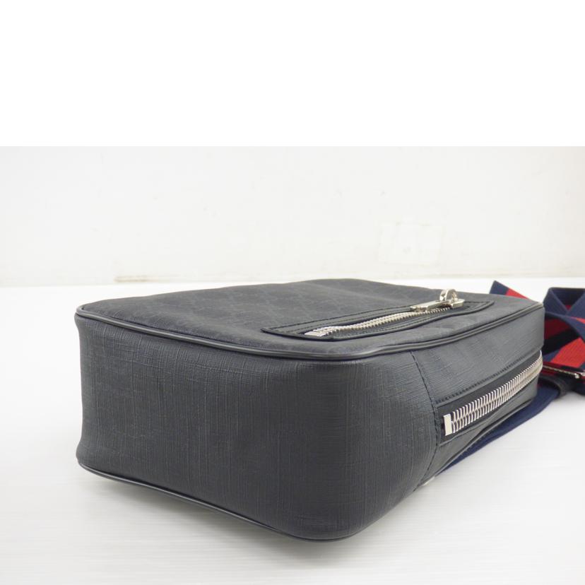 GUCCI グッチ/GGスプリーム/ボディバッグ/478325//498***/Aランク/64