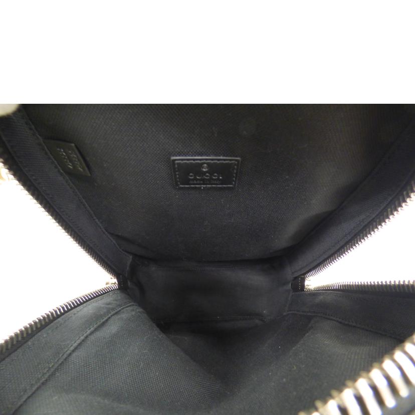 GUCCI グッチ/GGスプリーム/ボディバッグ/478325//498***/Aランク/64