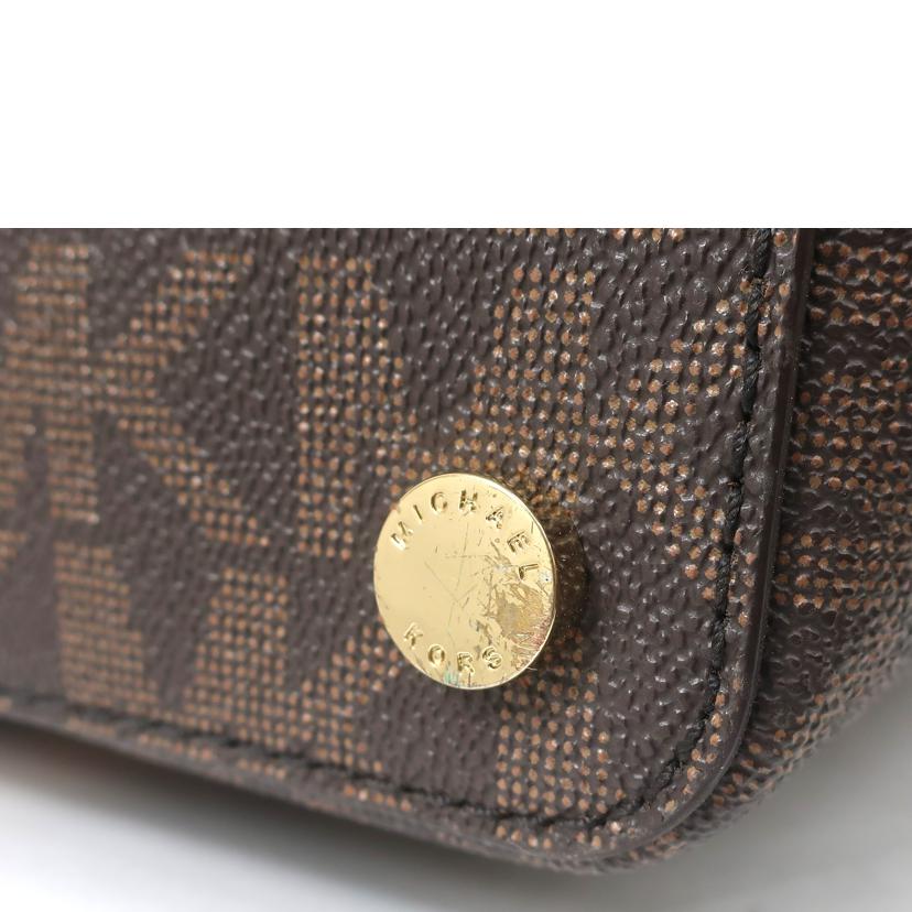 MICHAEL KORS マイケルコース/トートバッグ ブラウン 総柄/35F7GD4T2B//Aランク/65
