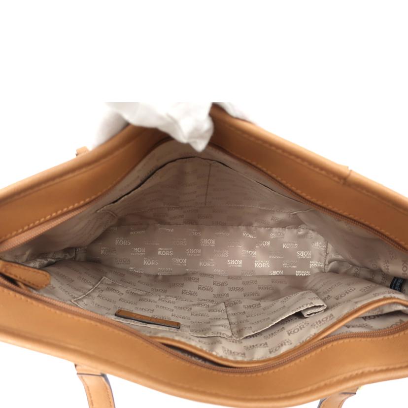 MICHAEL KORS マイケルコース/トートバッグ ブラウン 総柄/35F7GD4T2B//Aランク/65