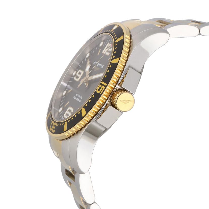 LONGINES ロンジン/ハイドロコンクエスト/メンズ/自動巻/L3.742.3.56.7//499*****/Aランク/89