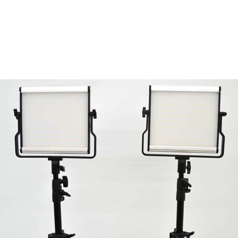 FOSITAN/撮影用LED照明 2台セット/L4500//Bランク/75