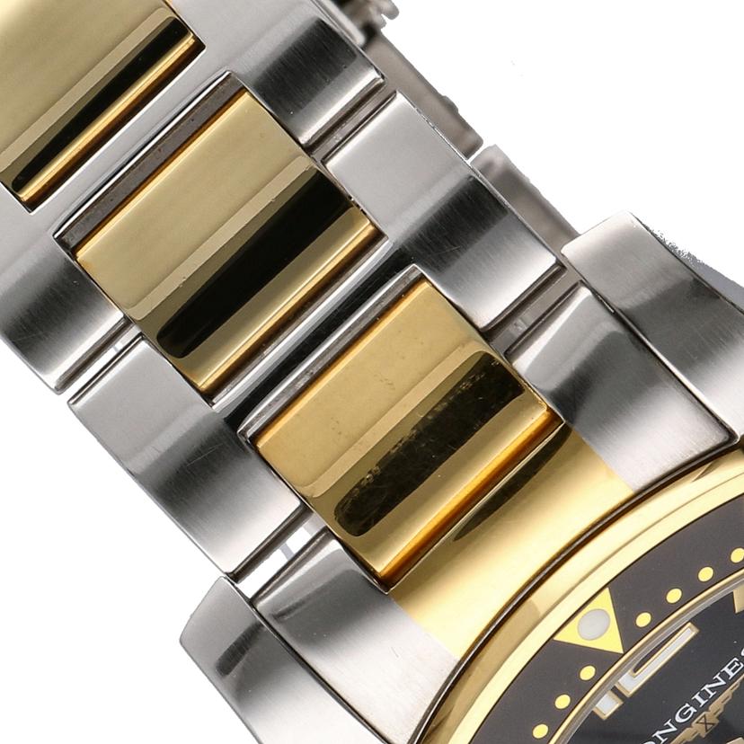 LONGINES ロンジン/ハイドロコンクエスト/メンズ/自動巻/L3.742.3.56.7//499*****/Aランク/89