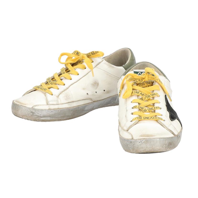 GOLDEN GOOSE ゴールデングース/スーパースター/G25D129.C4//ABランク/24
