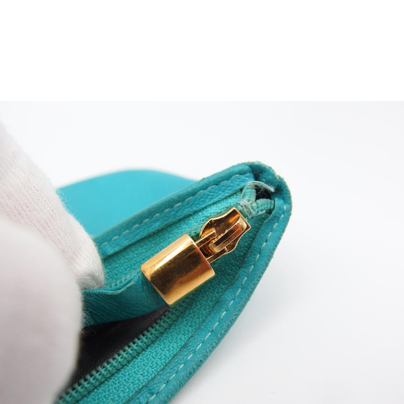 LOEWE ロエベ/コインケース/レザー//Bランク/04