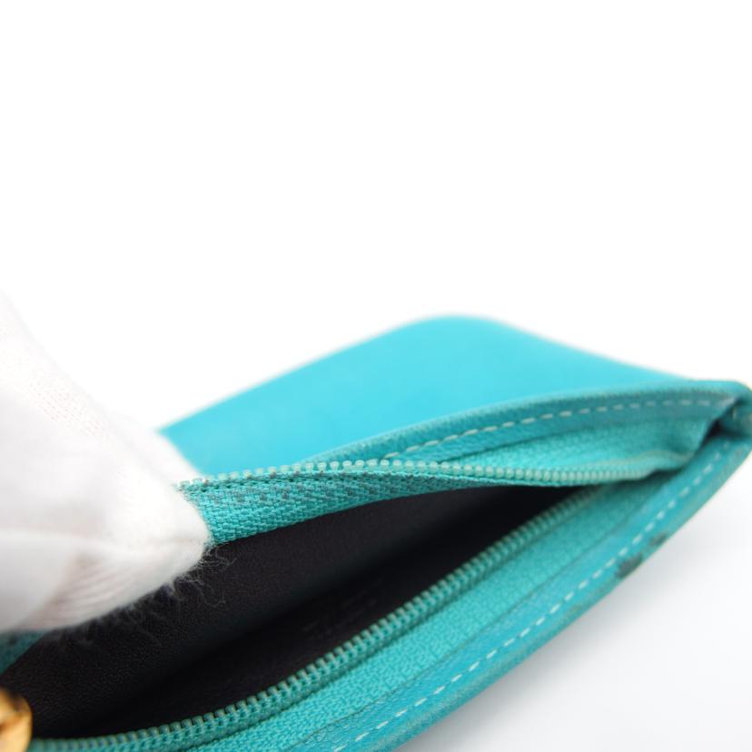 LOEWE ロエベ/コインケース/レザー//Bランク/04