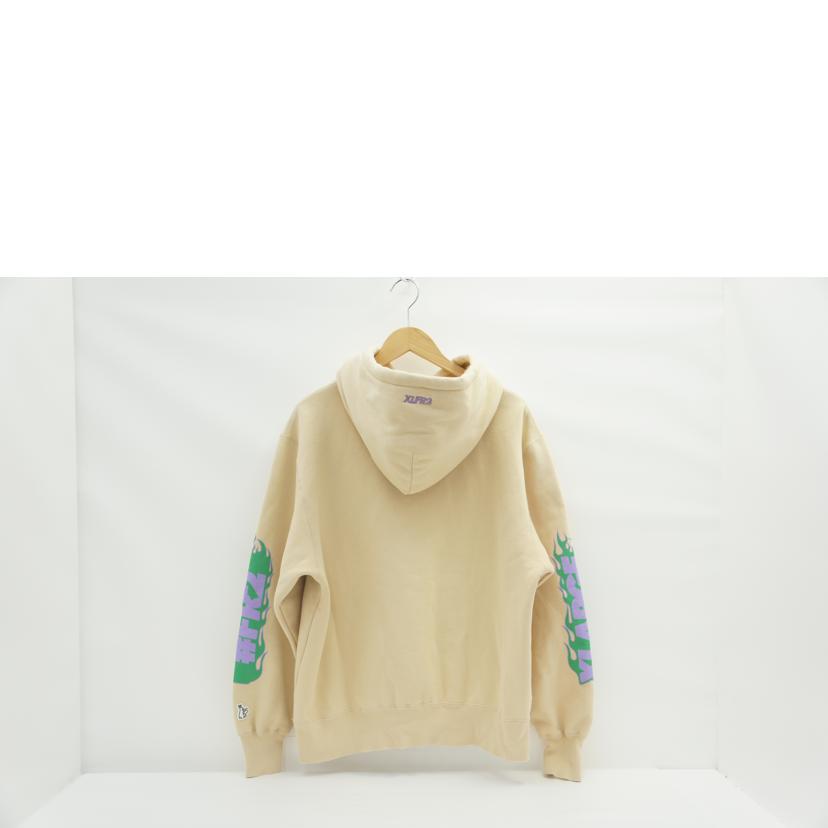 XLARGE・FR2 エクストララージ・エフアールツー/プリントパーカー//ABランク/76