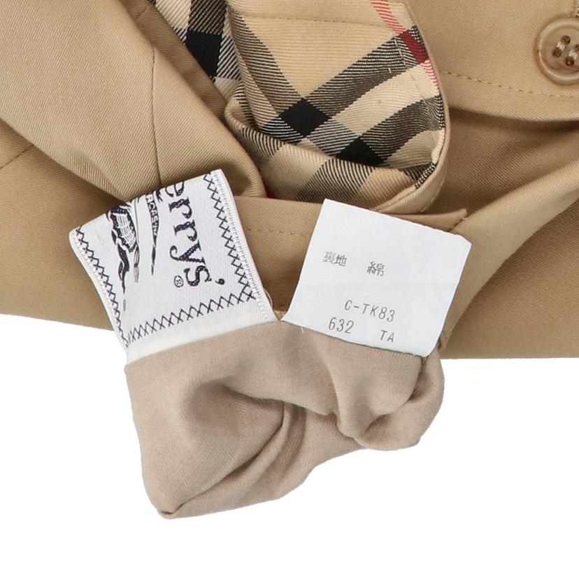 BURBERRYS バーバリー/ベスト/FY003-039//Bランク/94