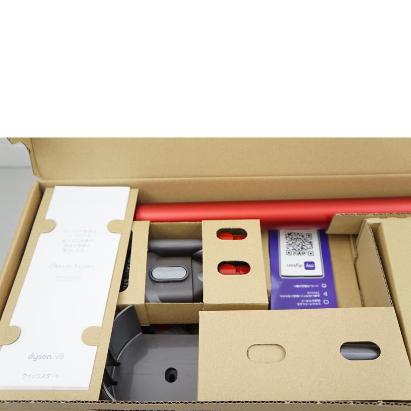 dyson ダイソン/コードレスクリーナーSV25V8Origin/SV25 V8 Origin//Aランク/67