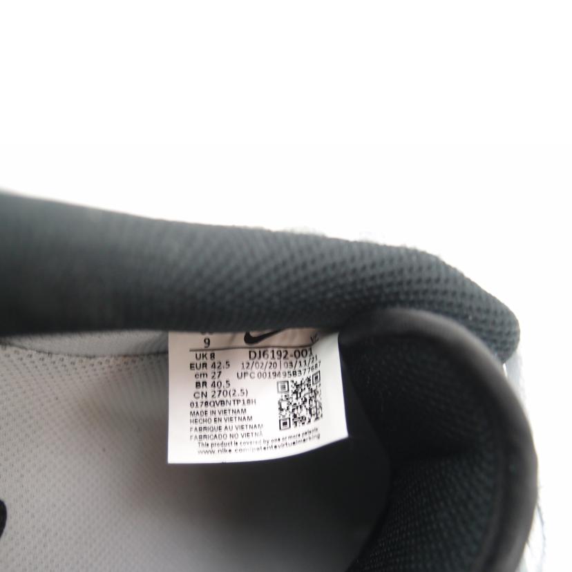 NIKE ナイキ/NIKE AIR FORCE 1 '07PRM/DJ6192-001//Aランク/69