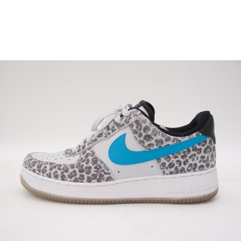 NIKE ナイキ/NIKE AIR FORCE 1 '07PRM/DJ6192-001//Aランク/69
