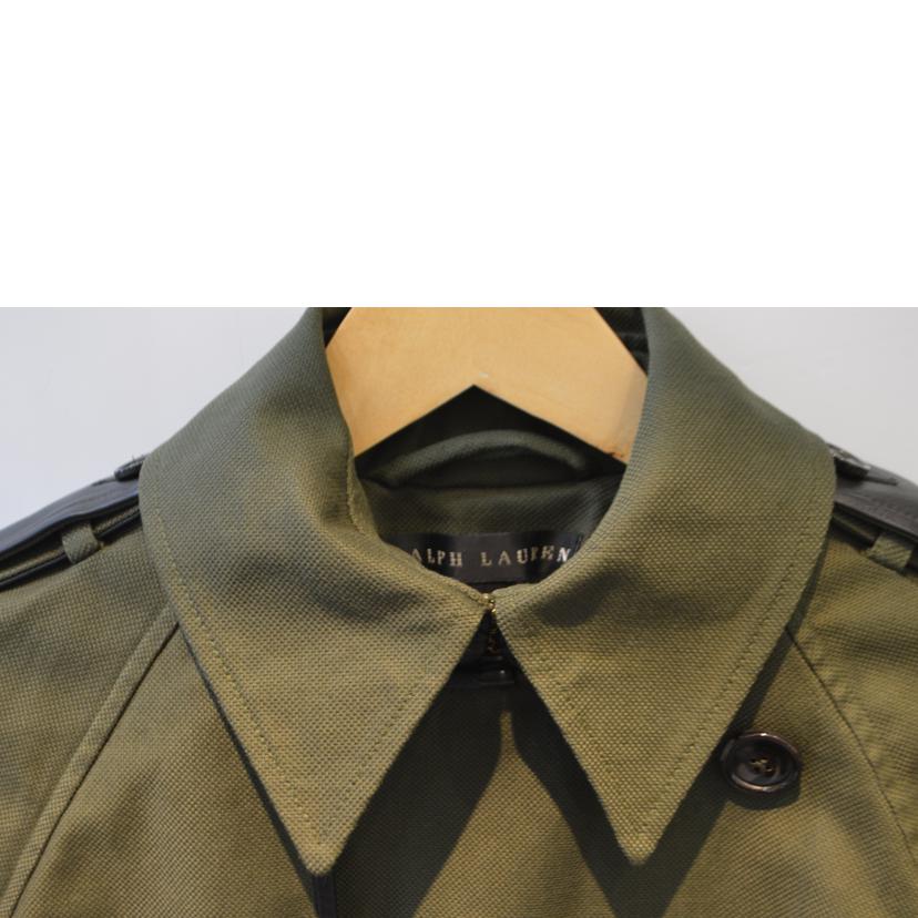 Ralph Lauren ラルフローレン/レディースショートジャケット/カーキ/XXSサイズ(155-84A)//Bランク/89