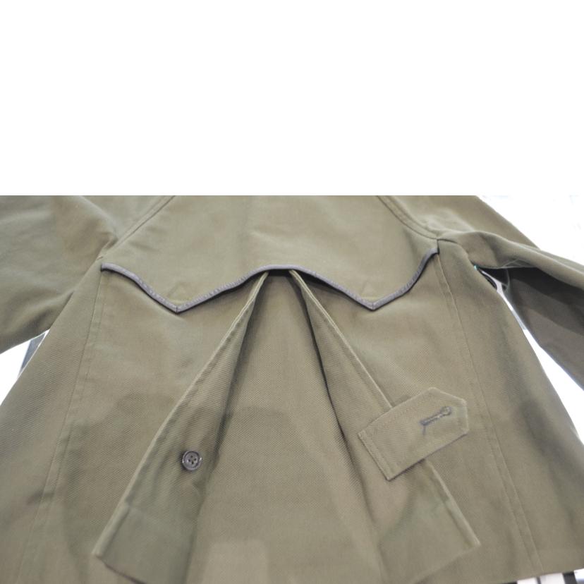 Ralph Lauren ラルフローレン/レディースショートジャケット/カーキ/XXSサイズ(155-84A)//Bランク/89