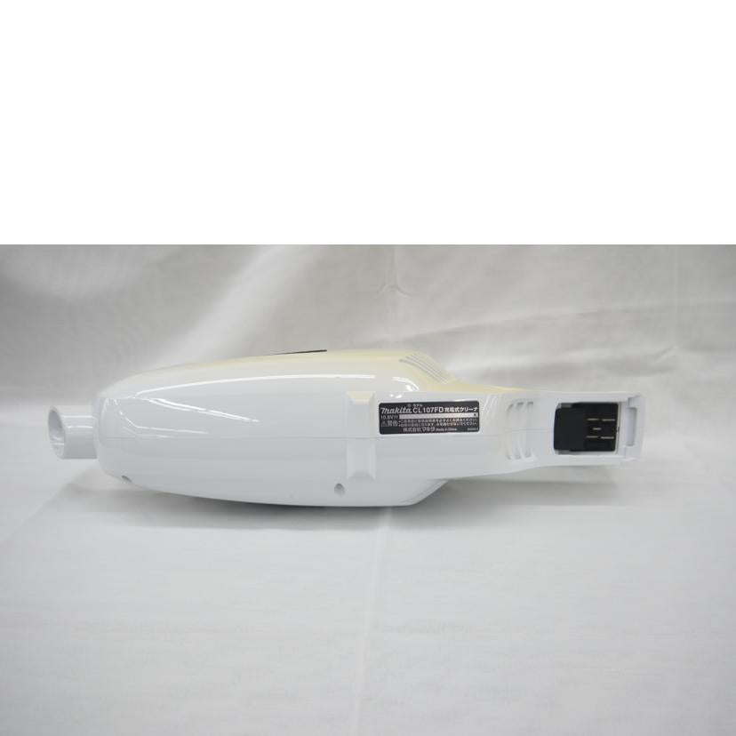 makita マキタ/充電式クリーナ/CL107FD//1225070K/Bランク/76