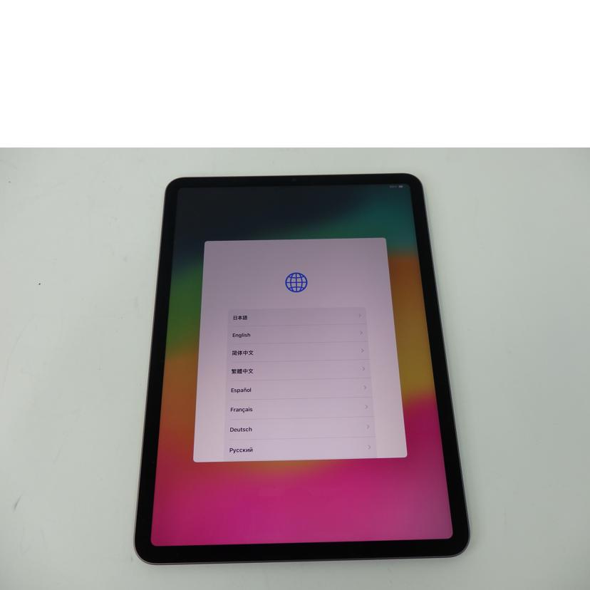 Apple/iPad Pro 第3世代 /MHQR3J/A//JL9MT6307K/Aランク/84