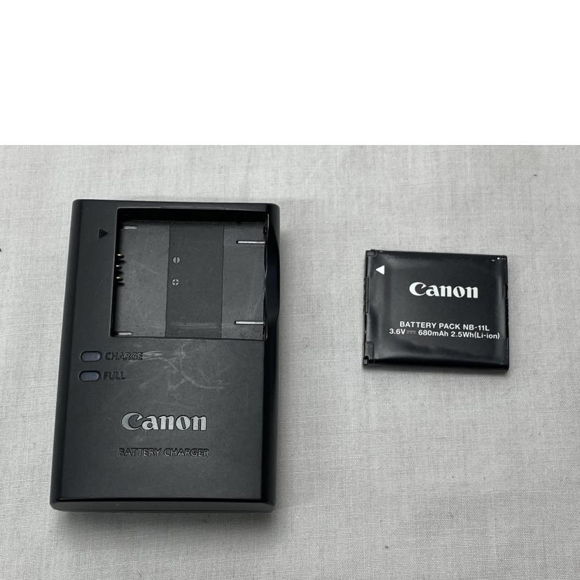 Canon キャノン/コンパクトデジタルカメラ/PC2196//101061013983/Bランク/52
