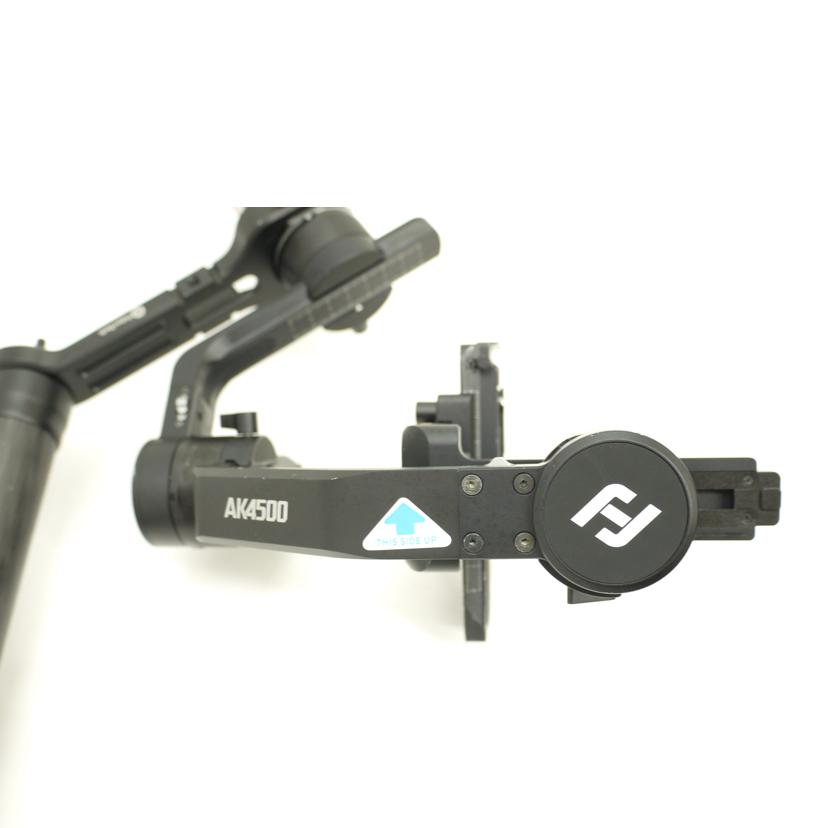 FeiyuTech フェイユーテック/デジタル一眼用ジンバル/AK4500//H044201420464/Bランク/69