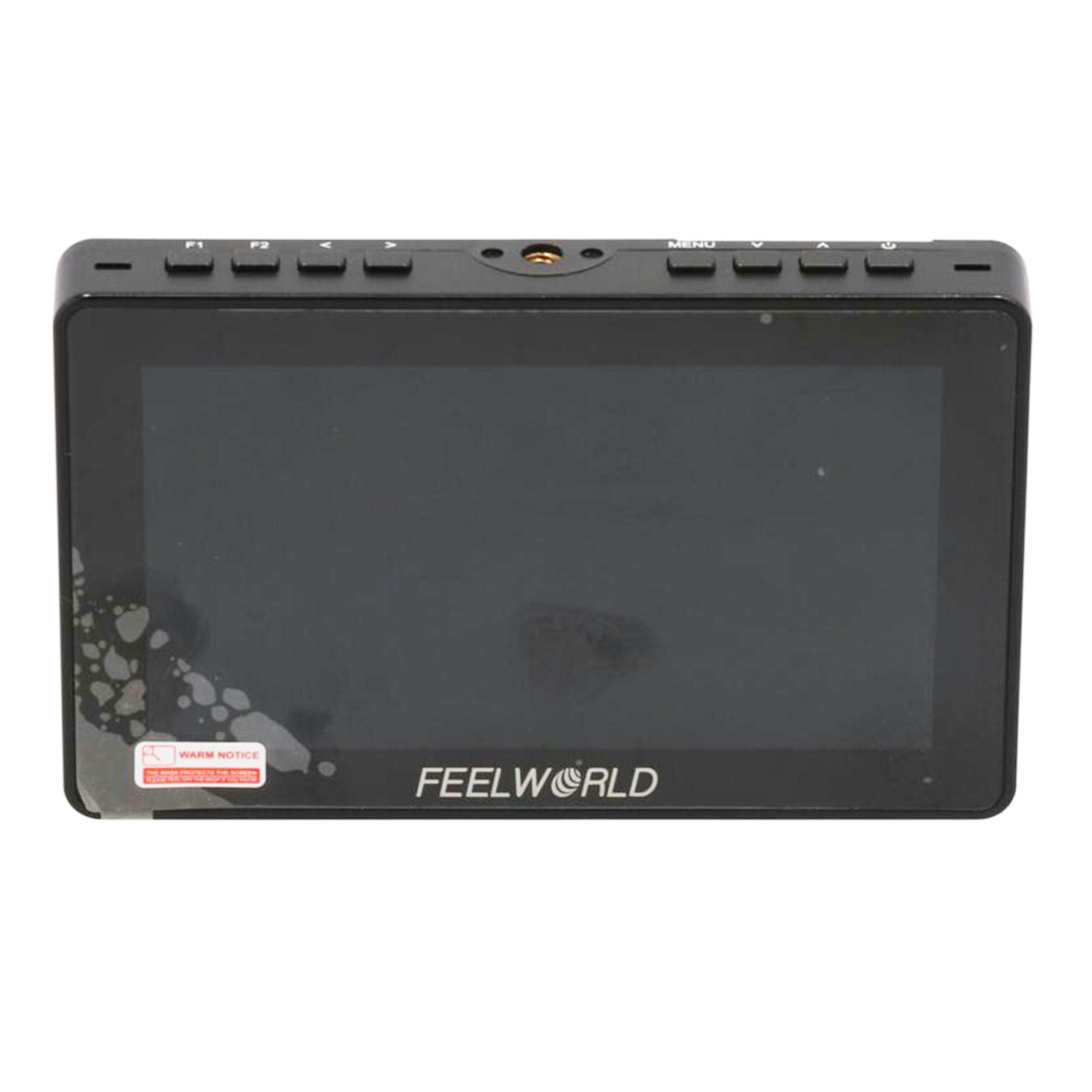 FEELWORLD フィールワールド/ビデオ用外部モニター/F5 PRO//F5PRO22107204/Bランク/69