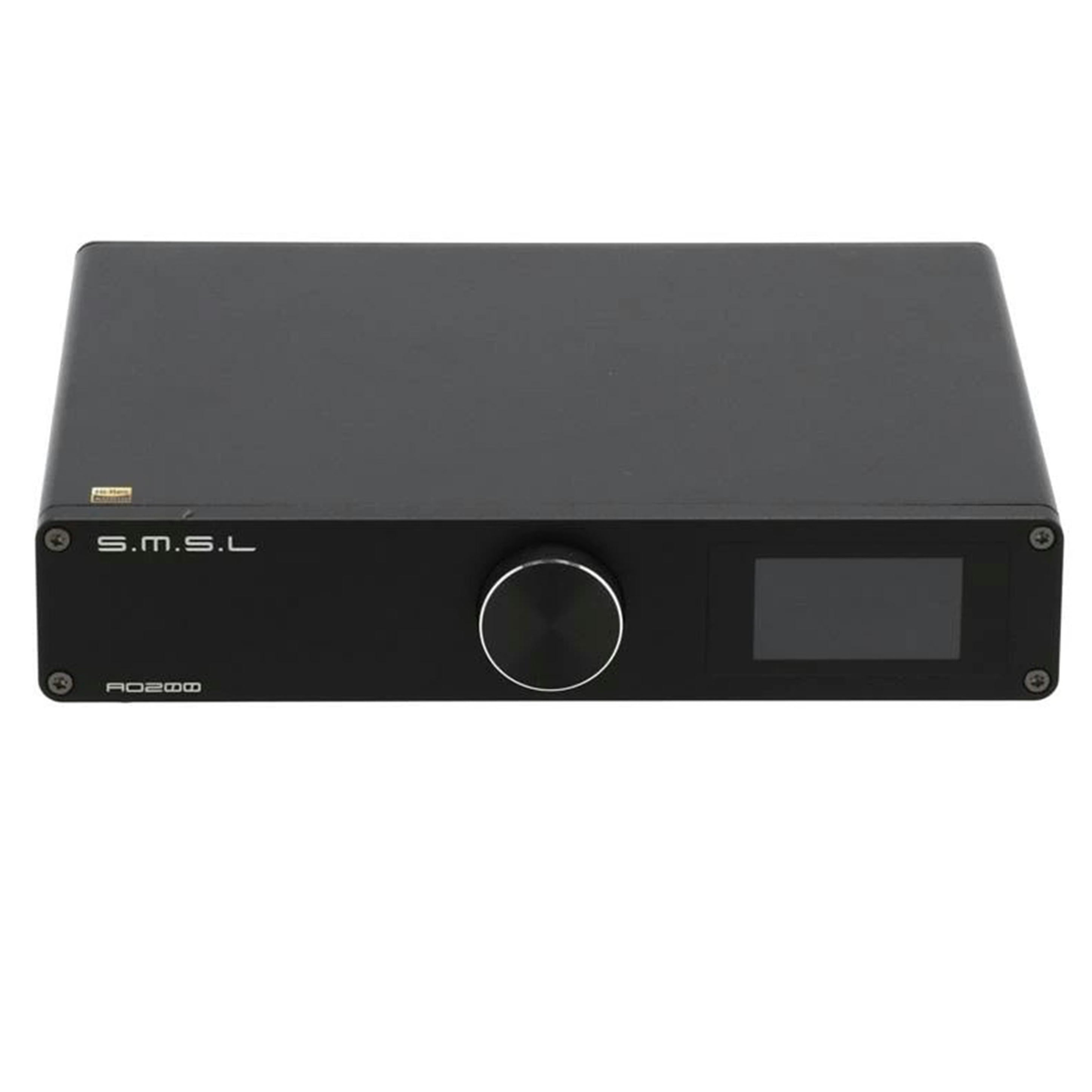 S.M.S.L Shenzhen/デジタルパワーアンプ /AO200//4131437220778/Bランク/62