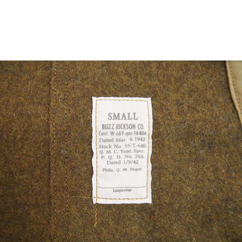 BUZZ RICKSON'S バズリソンズ/BUZZ RICKSON'S オーバーオール/BR42468//SAランク/71