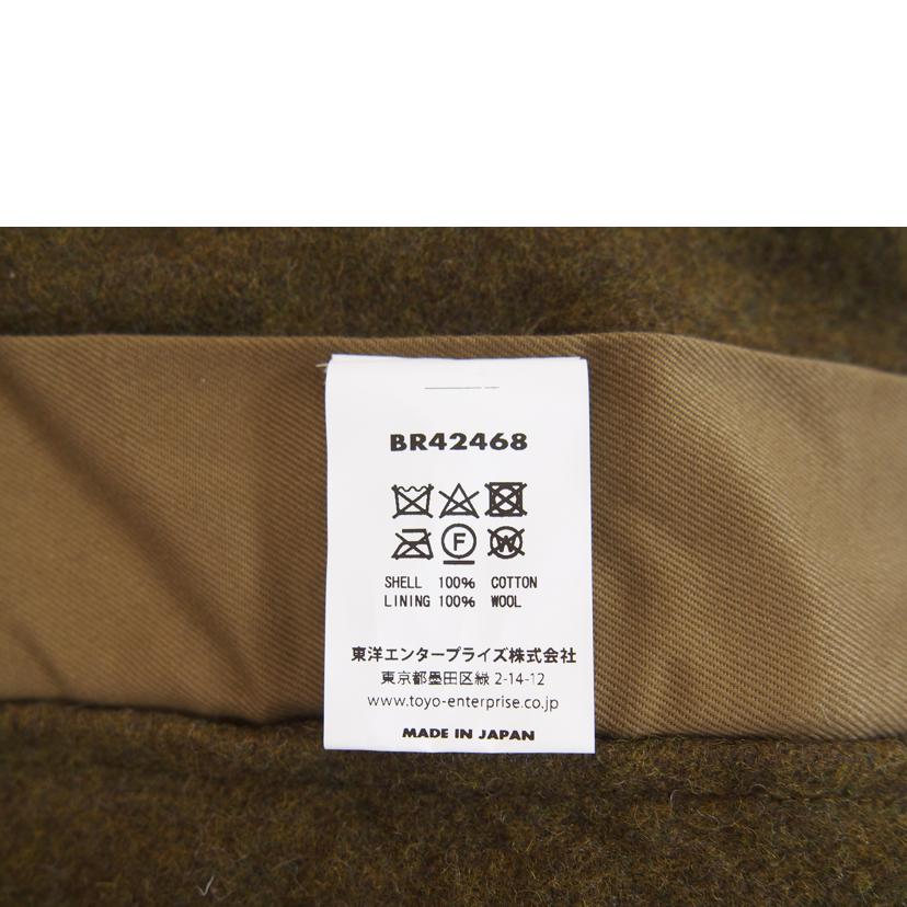 BUZZ RICKSON'S バズリソンズ/BUZZ RICKSON'S オーバーオール/BR42468//SAランク/71