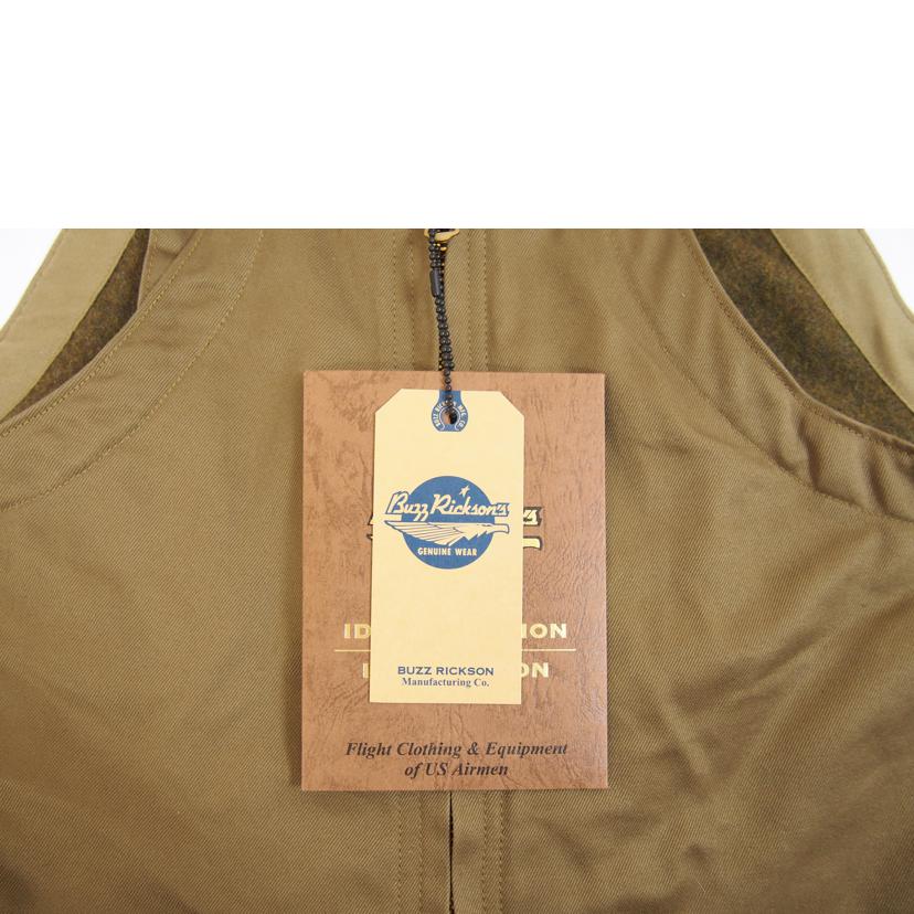 BUZZ RICKSON'S バズリソンズ/BUZZ RICKSON'S オーバーオール/BR42468//SAランク/71