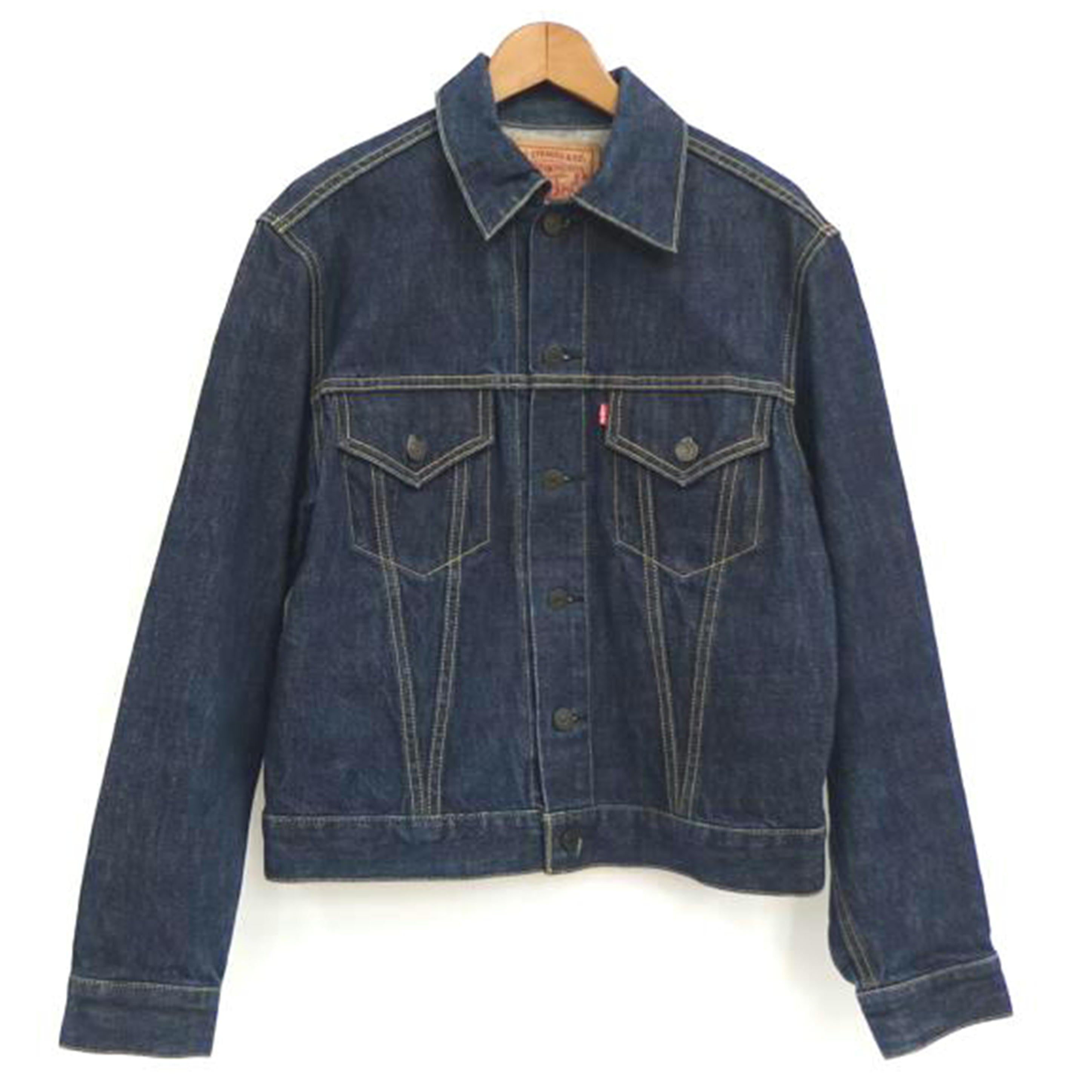 LEVIS リーバイス/LEVIS557/98年製/香港製/71557-02//ABランク/82