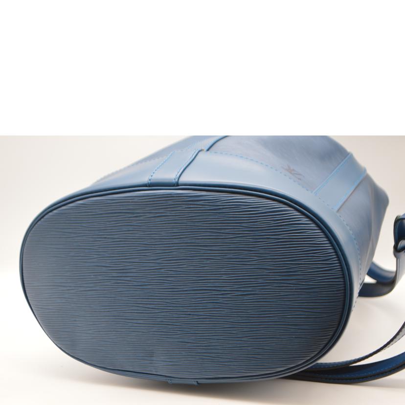 LV ルイヴィトン/ランドネGM/エピ/トレンソブルー/M43085//AR0***/ABランク/89