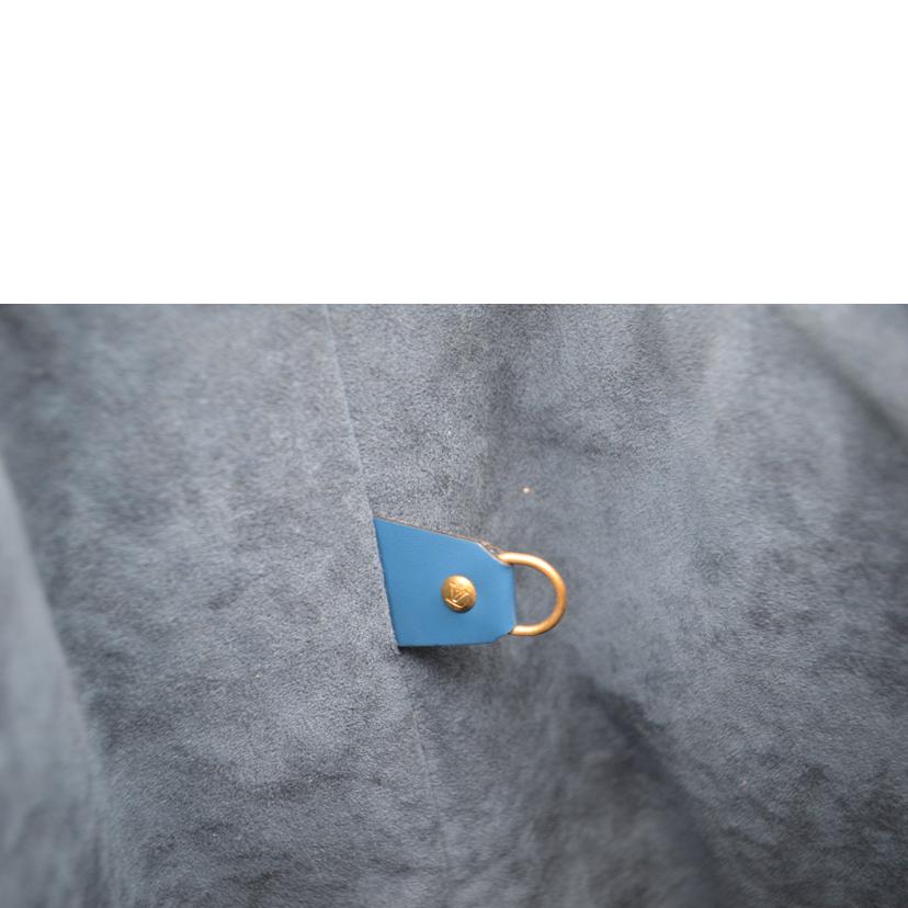 LV ルイヴィトン/ランドネGM/エピ/トレンソブルー/M43085//AR0***/ABランク/89