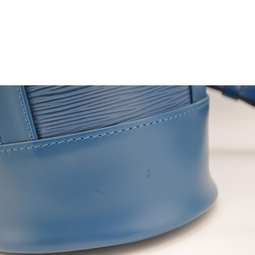 LV ルイヴィトン/ランドネGM/エピ/トレンソブルー/M43085//AR0***/ABランク/89