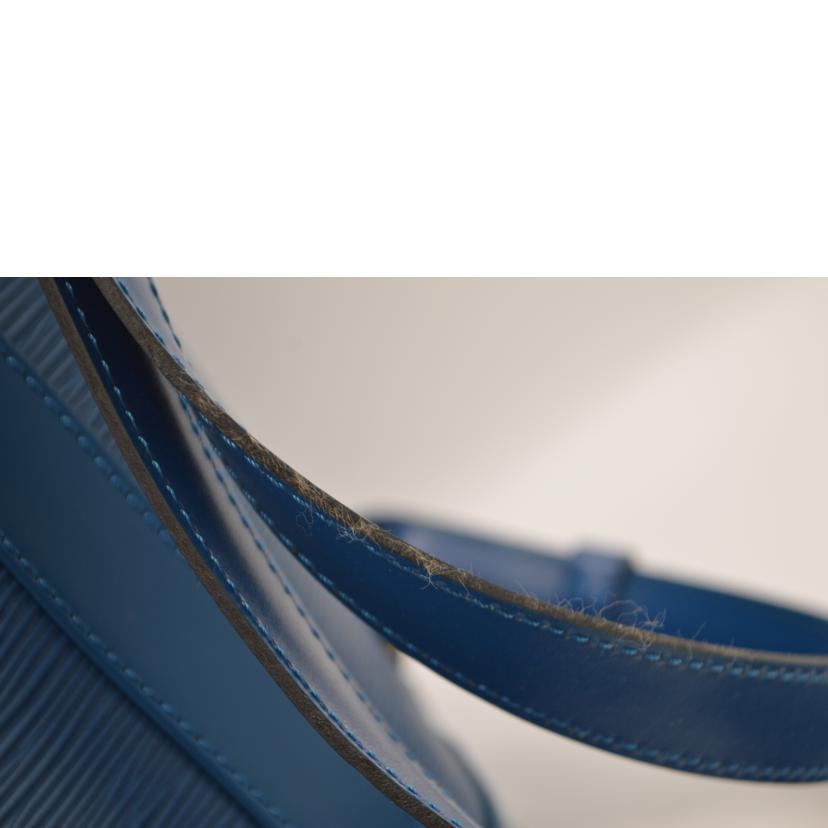 LV ルイヴィトン/ランドネGM/エピ/トレンソブルー/M43085//AR0***/ABランク/89