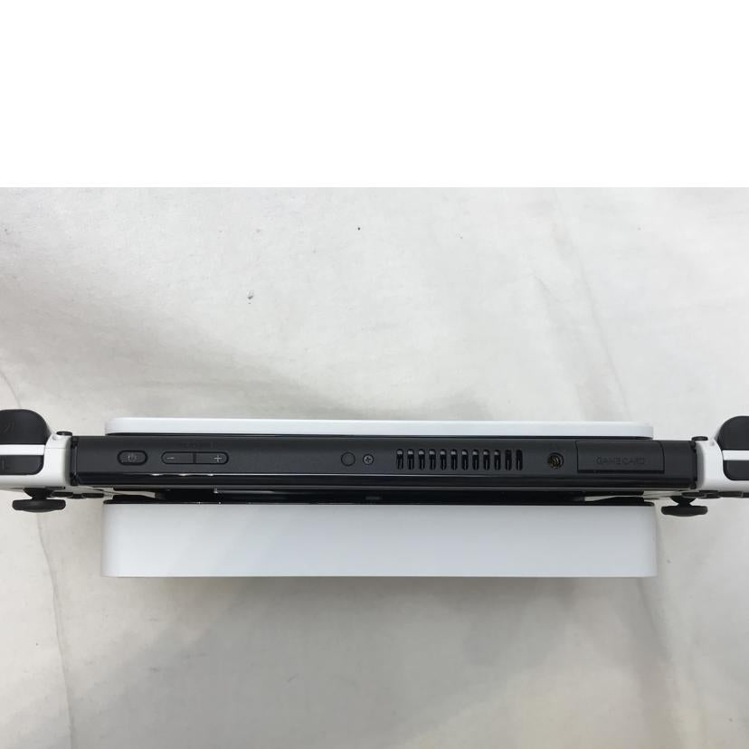 NINTENDO 任天堂/SWITCH 有機ELモデル/HEG-S-KAAAA//XTJ50399980681/ABランク/51