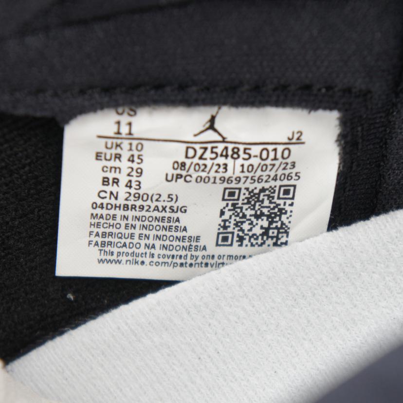 NIKE ナイキ/AIR JORDAN 1 Retro High OG/DZ5485-010//00196975624065/Sランク/85